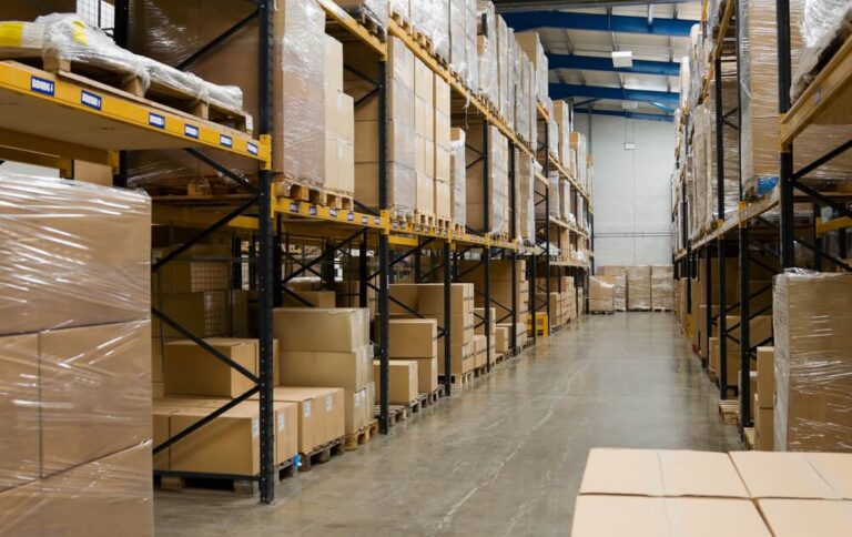 cross docking